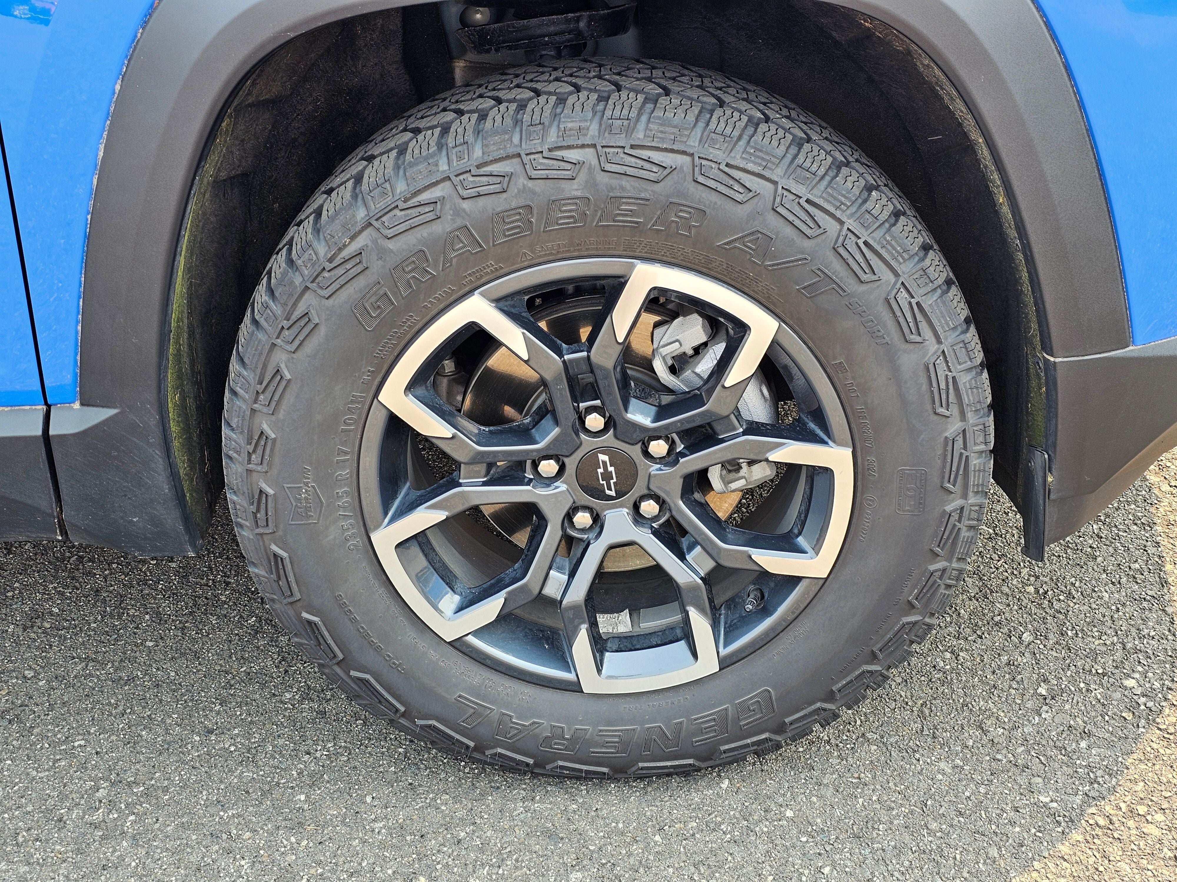 2025 Chevrolet Equinox ACTIV