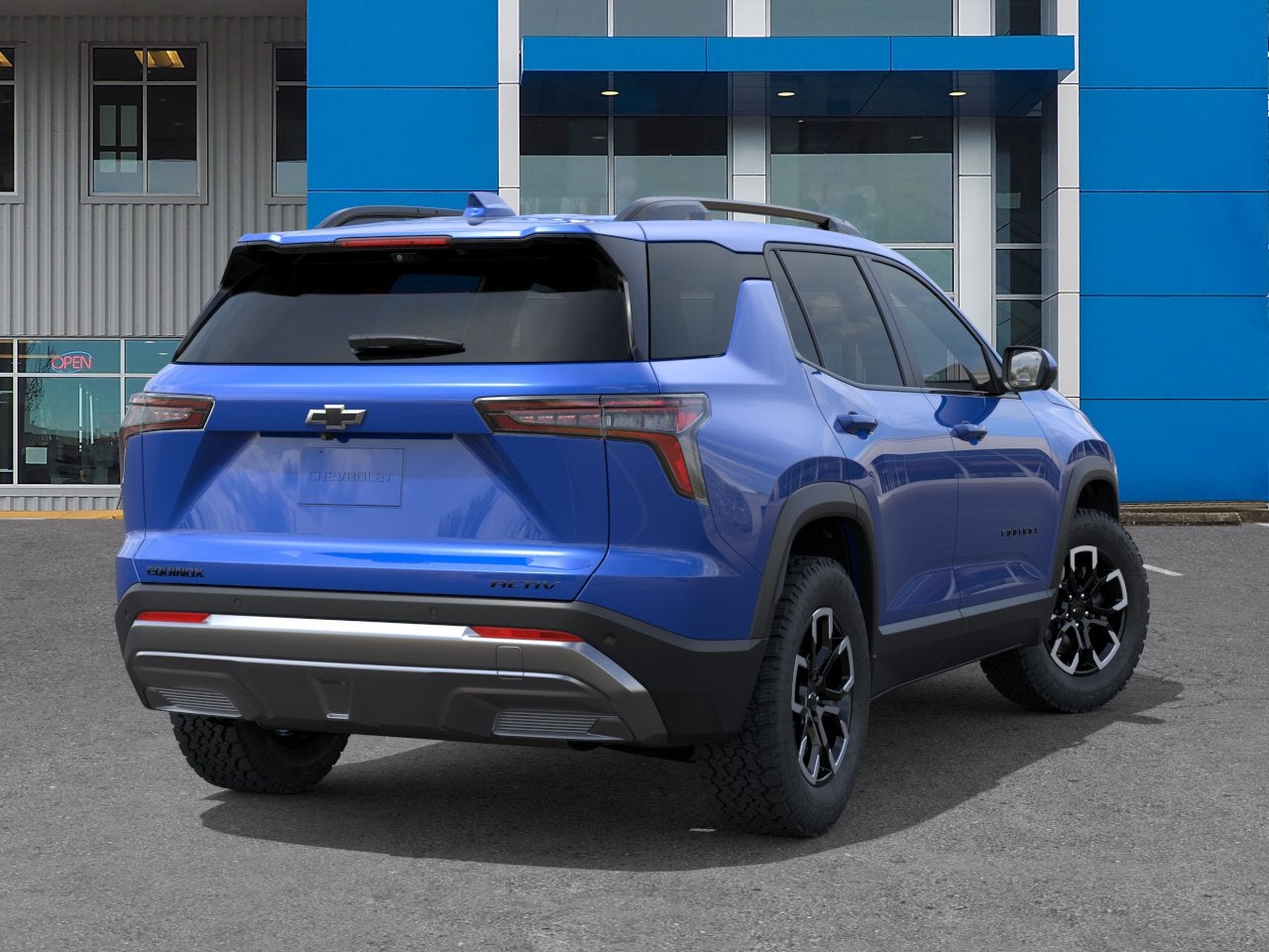 2025 Chevrolet Equinox ACTIV