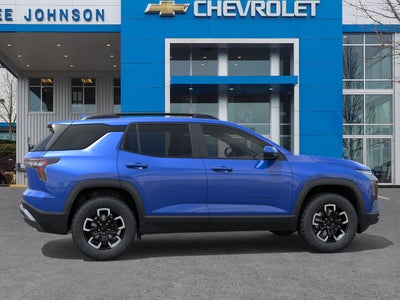 2025 Chevrolet Equinox ACTIV