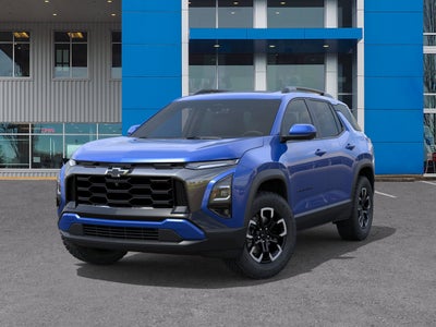 2025 Chevrolet Equinox ACTIV