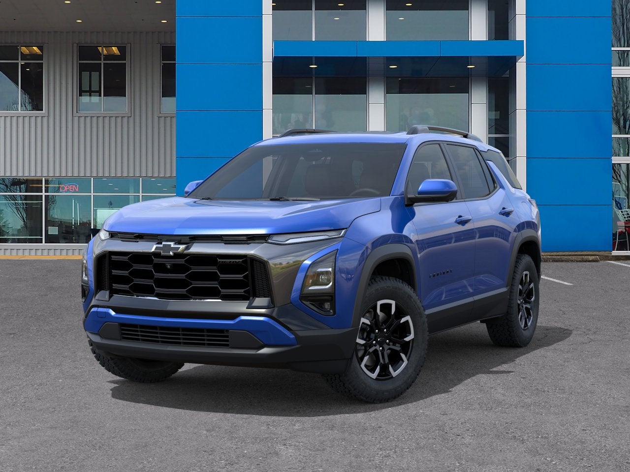 2025 Chevrolet Equinox ACTIV