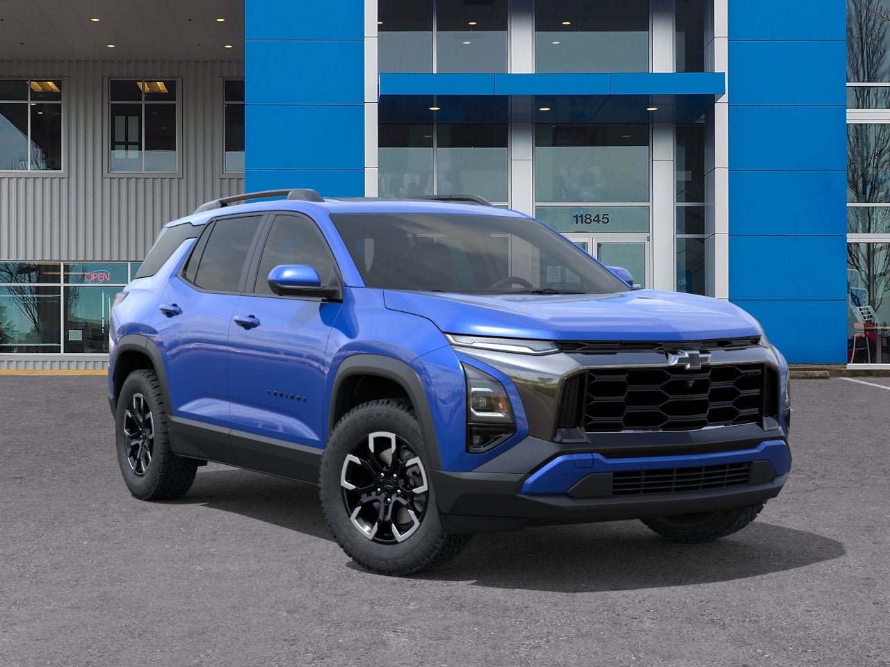 2025 Chevrolet Equinox ACTIV