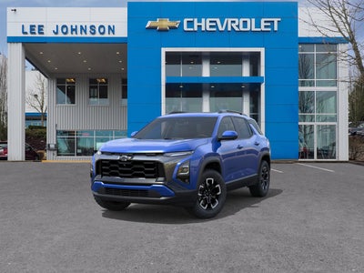 2025 Chevrolet Equinox ACTIV