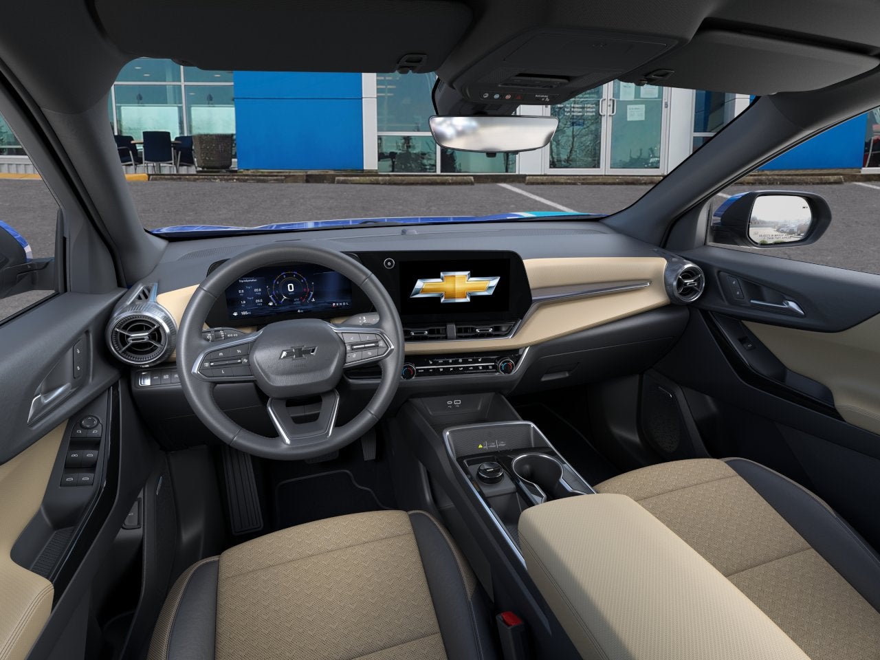 2025 Chevrolet Equinox ACTIV