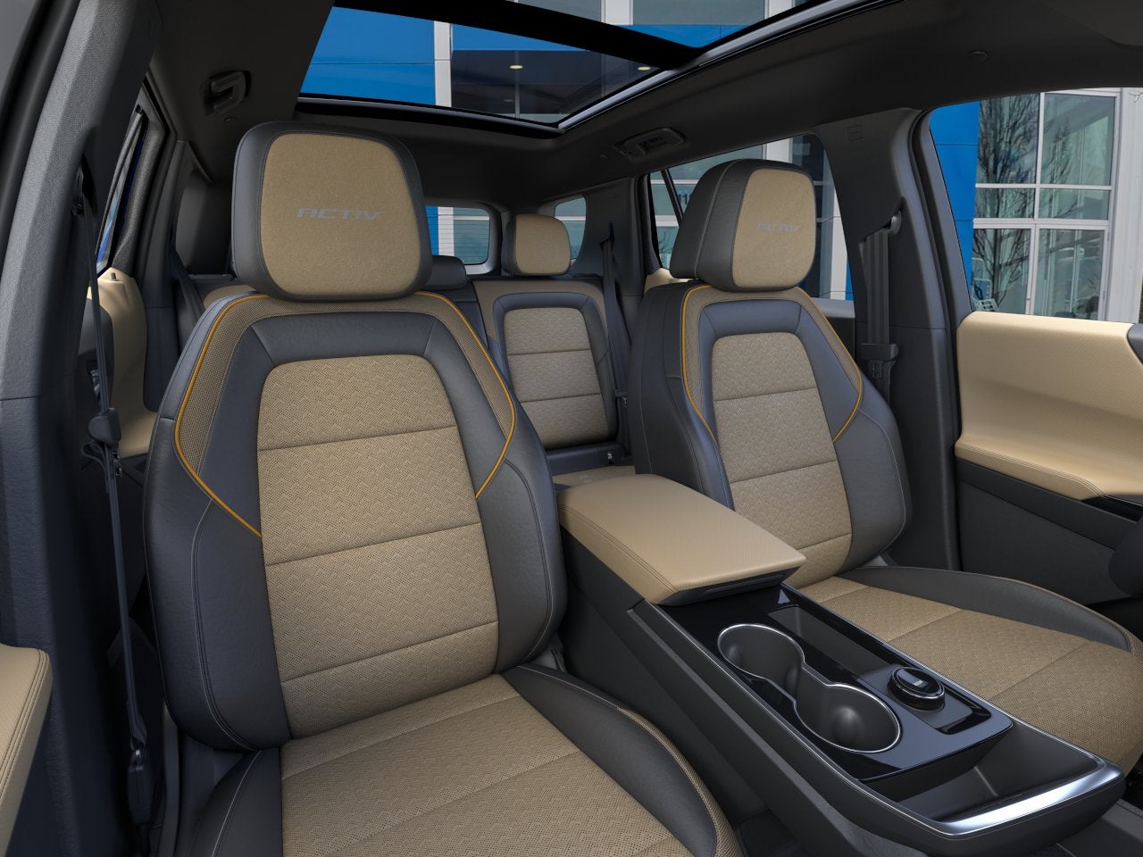 2025 Chevrolet Equinox ACTIV