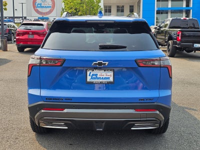 2025 Chevrolet Equinox ACTIV