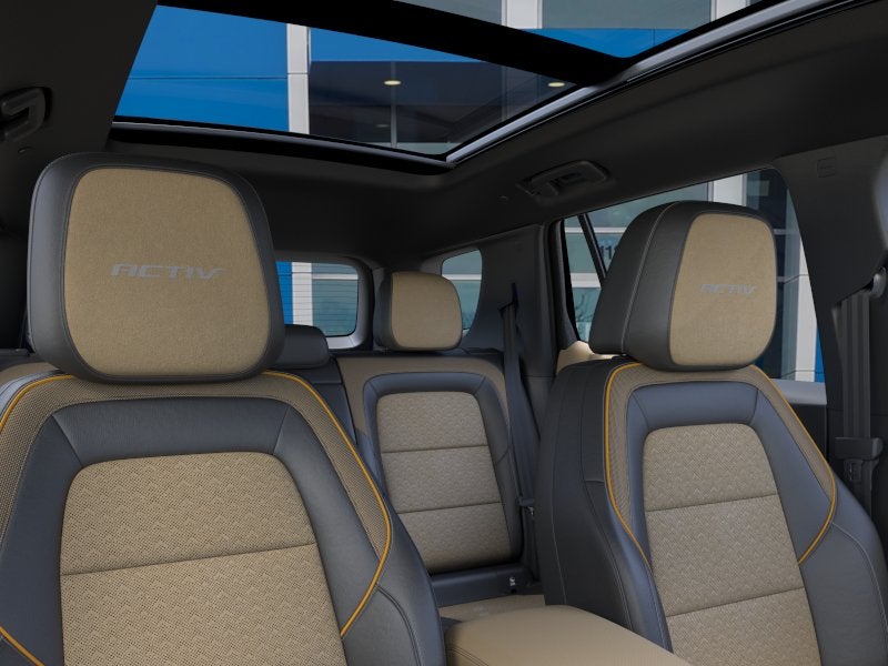 2025 Chevrolet Equinox ACTIV