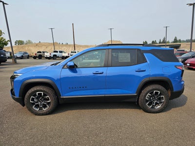 2025 Chevrolet Equinox ACTIV