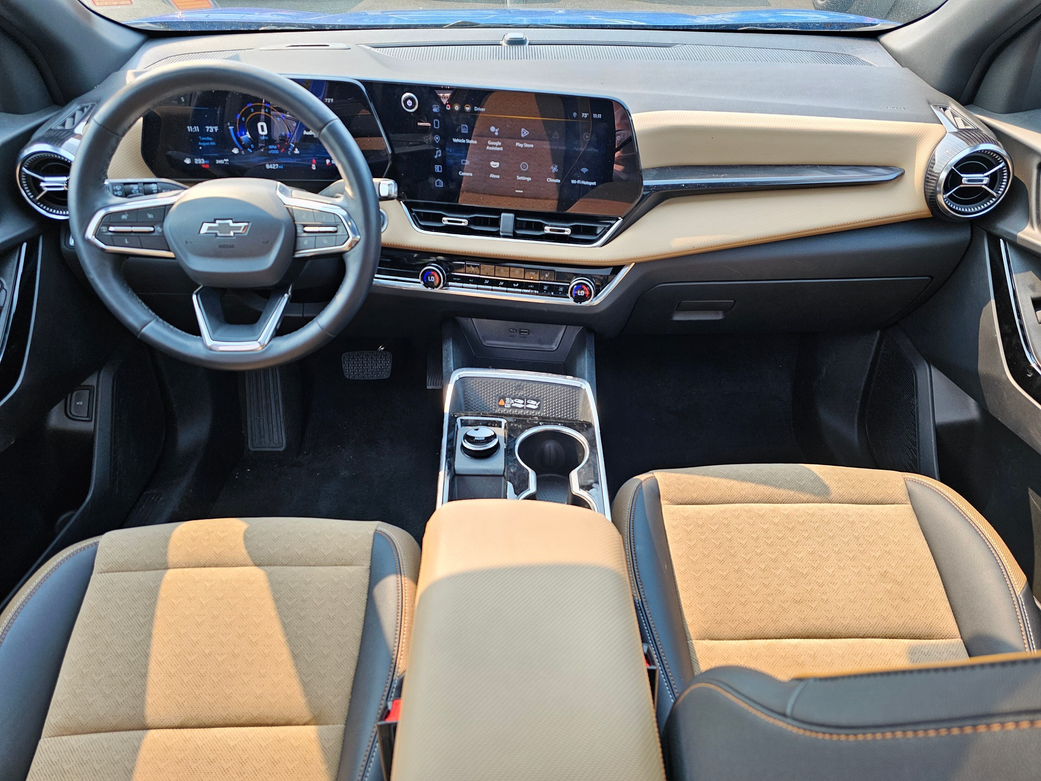 2025 Chevrolet Equinox ACTIV