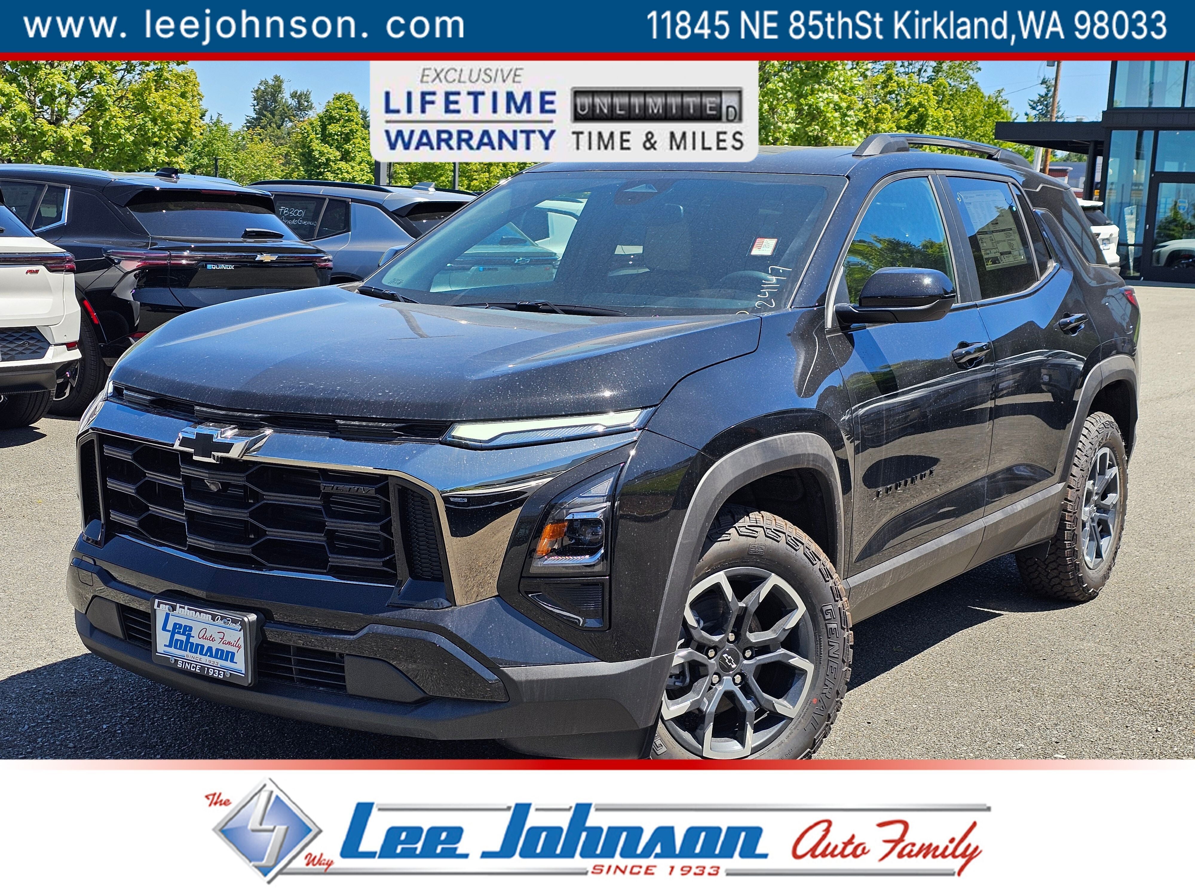 2026 Chevrolet Equinox ACTIV