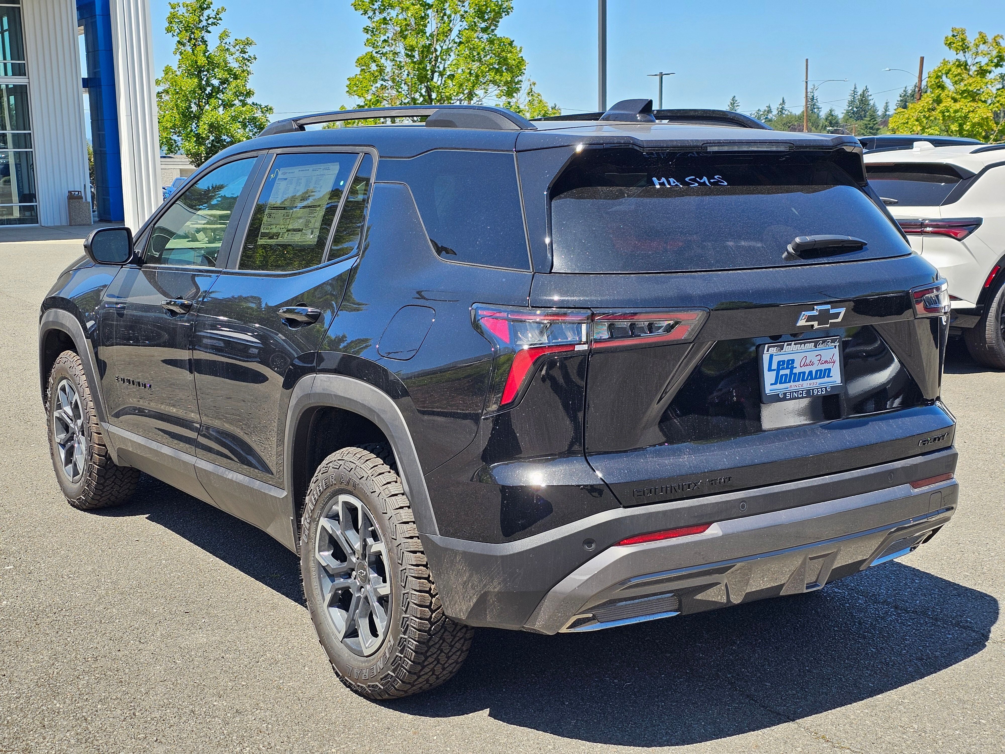 2026 Chevrolet Equinox ACTIV