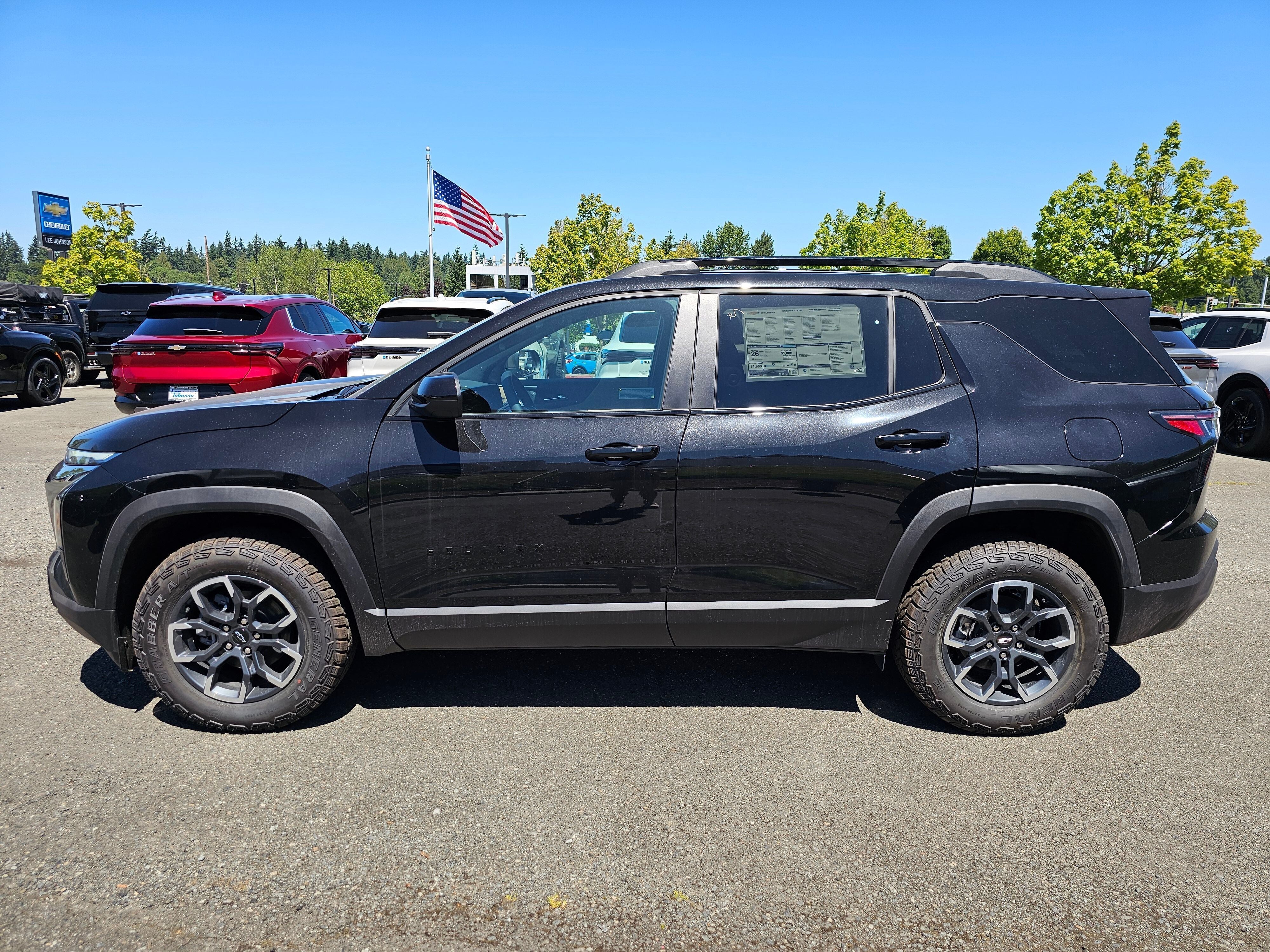 2026 Chevrolet Equinox ACTIV