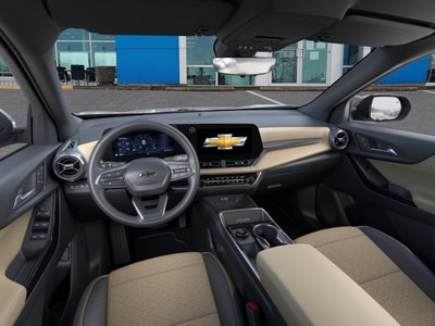 2027 Chevrolet Equinox ACTIV