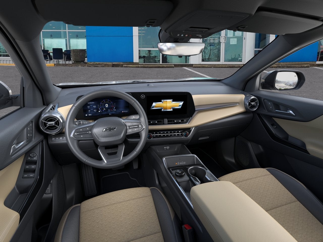 2027 Chevrolet Equinox ACTIV