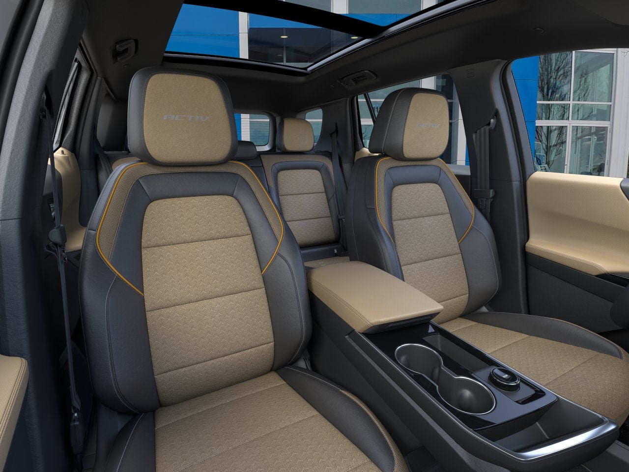 2027 Chevrolet Equinox ACTIV