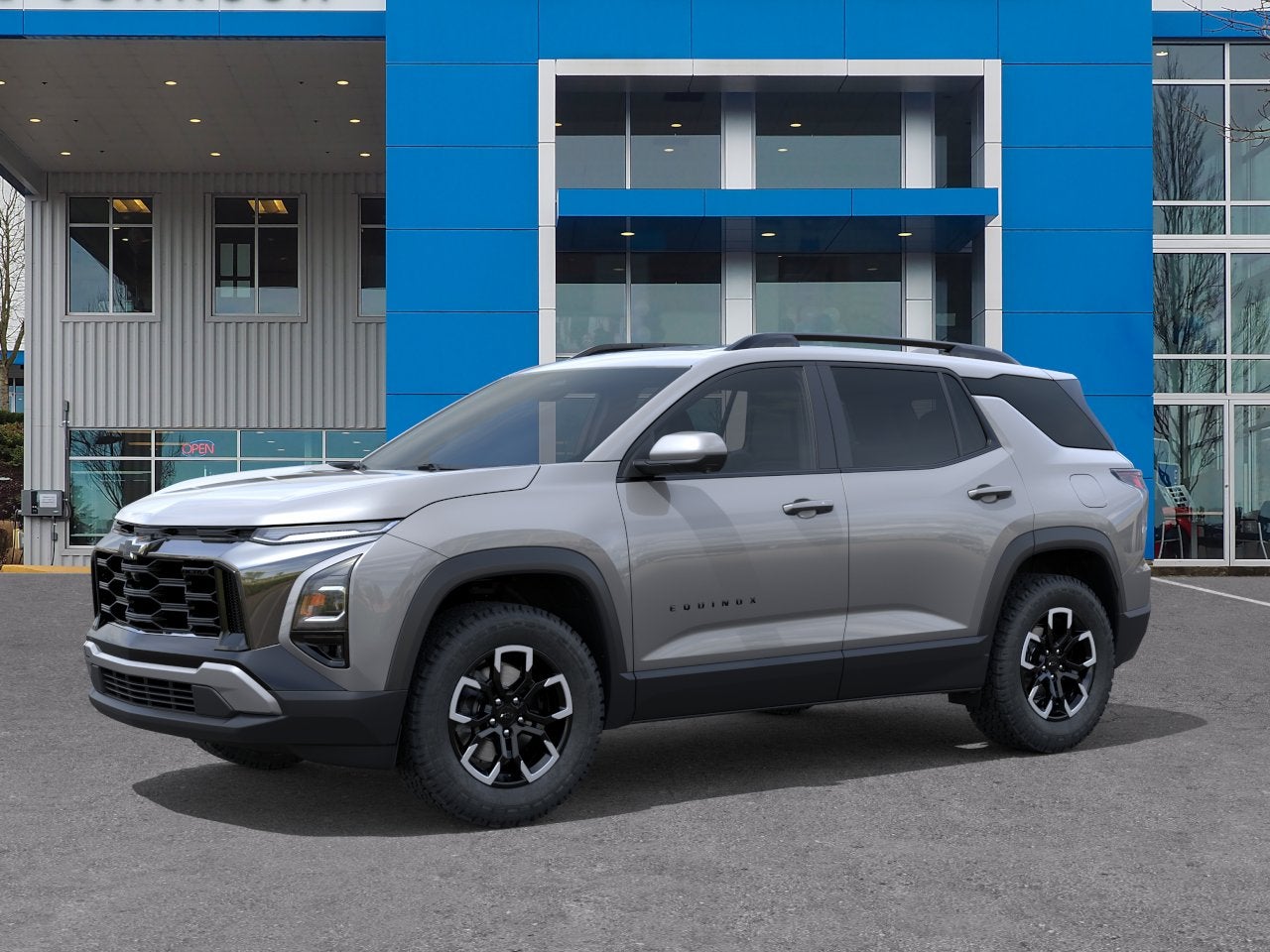 2027 Chevrolet Equinox ACTIV