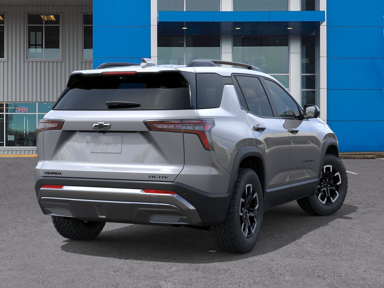 2027 Chevrolet Equinox ACTIV