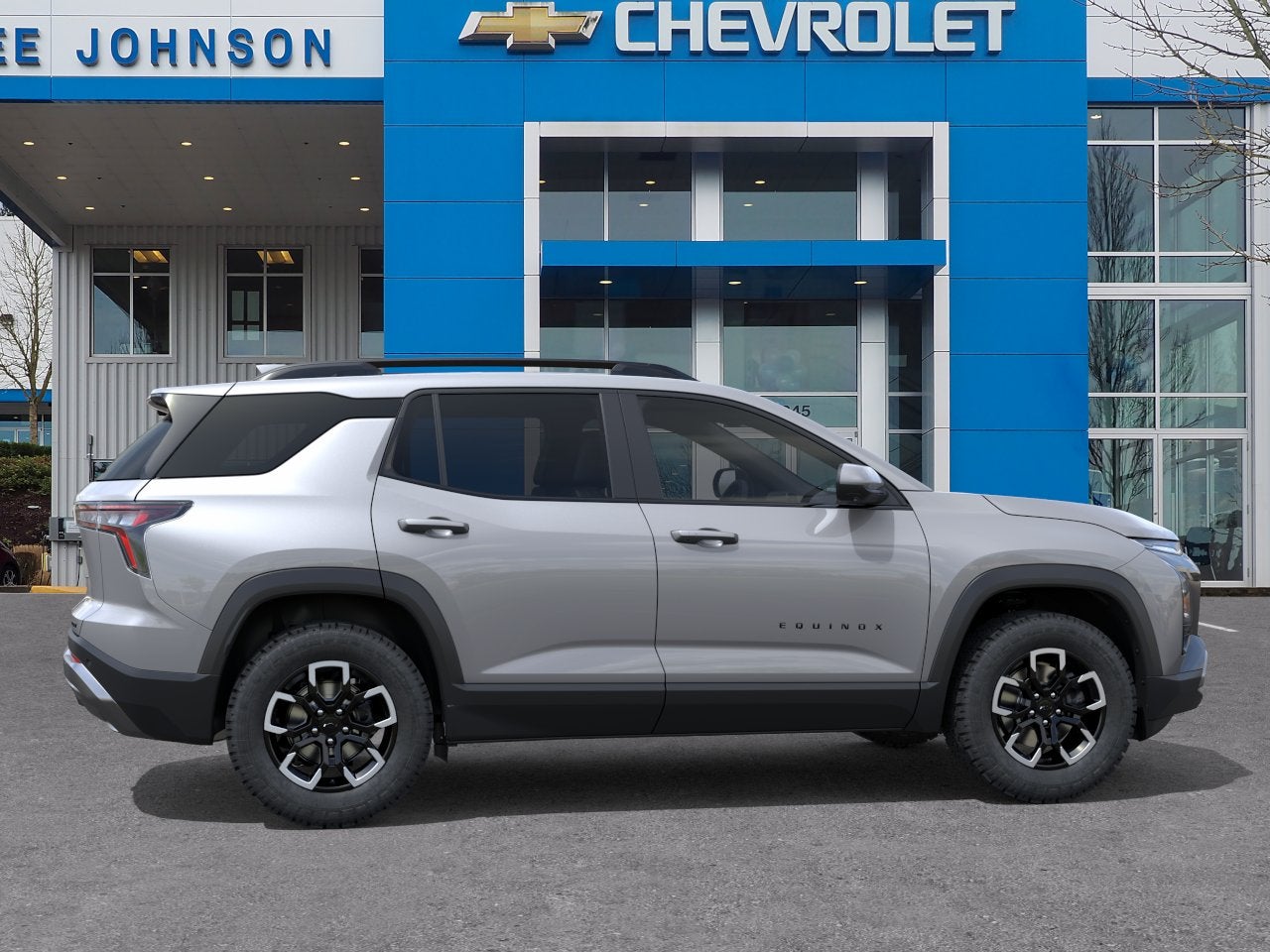 2027 Chevrolet Equinox ACTIV