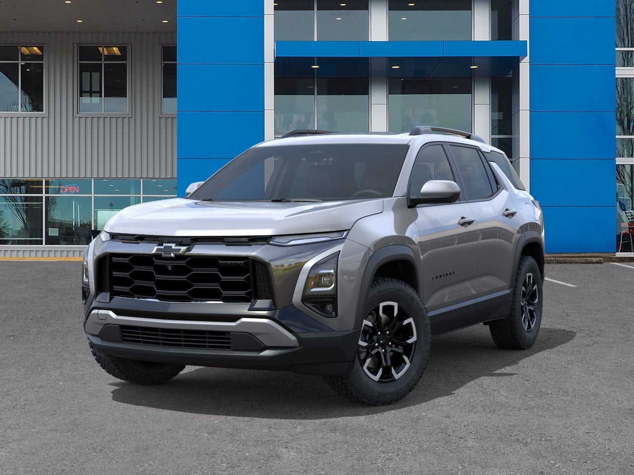 2027 Chevrolet Equinox ACTIV