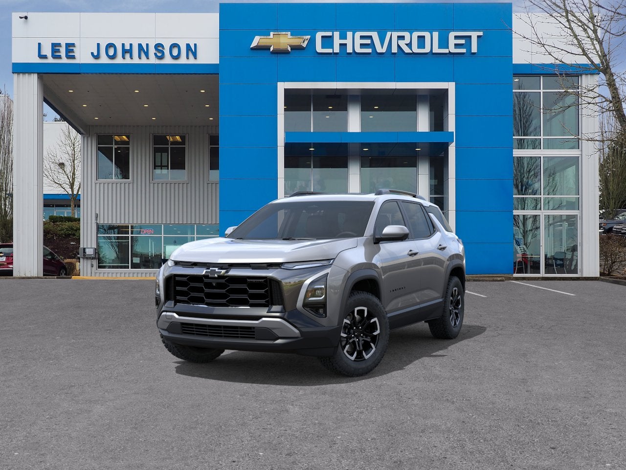2027 Chevrolet Equinox ACTIV