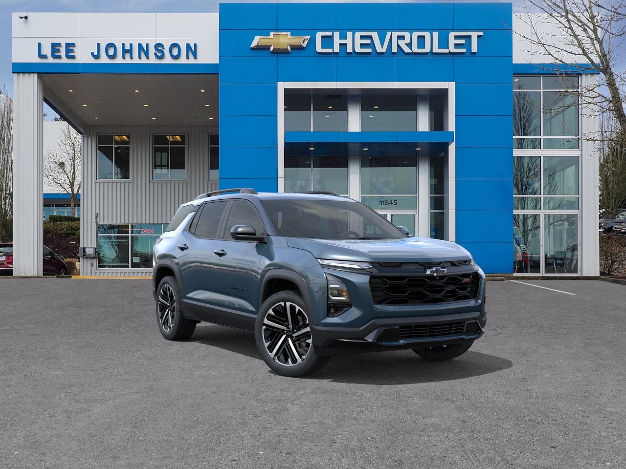 2027 Chevrolet Equinox RS