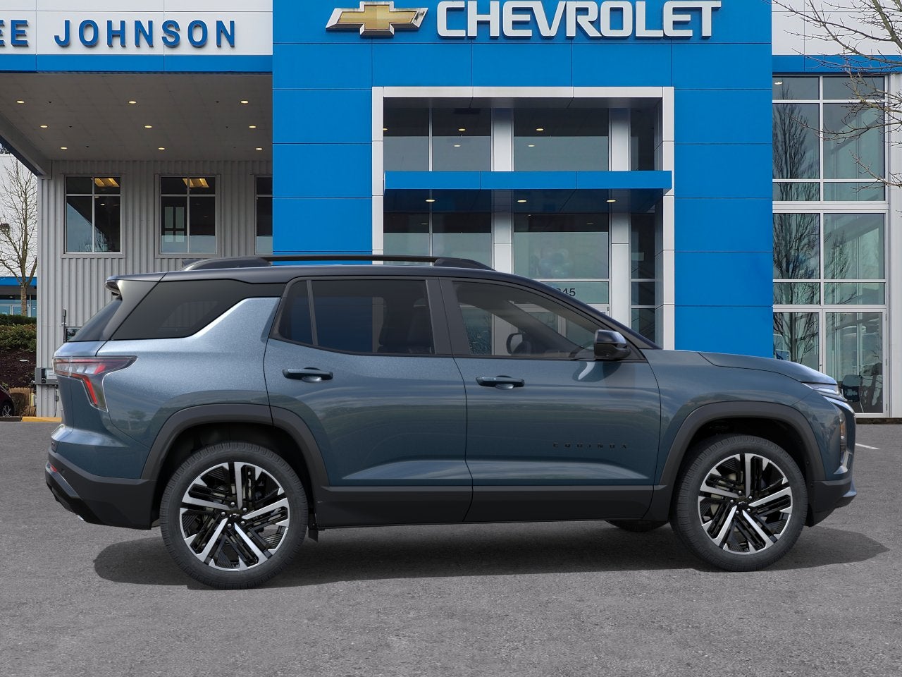 2027 Chevrolet Equinox RS