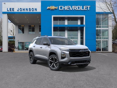 2027 Chevrolet Equinox RS