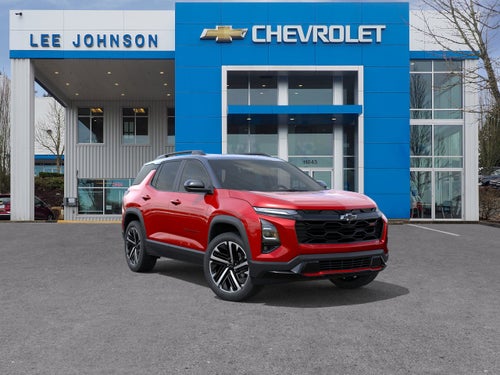 2027 Chevrolet Equinox RS