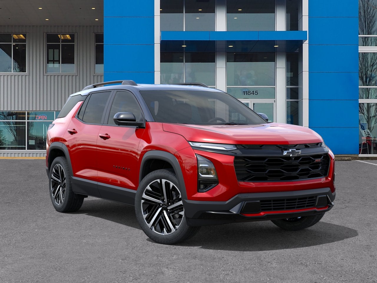 2027 Chevrolet Equinox RS