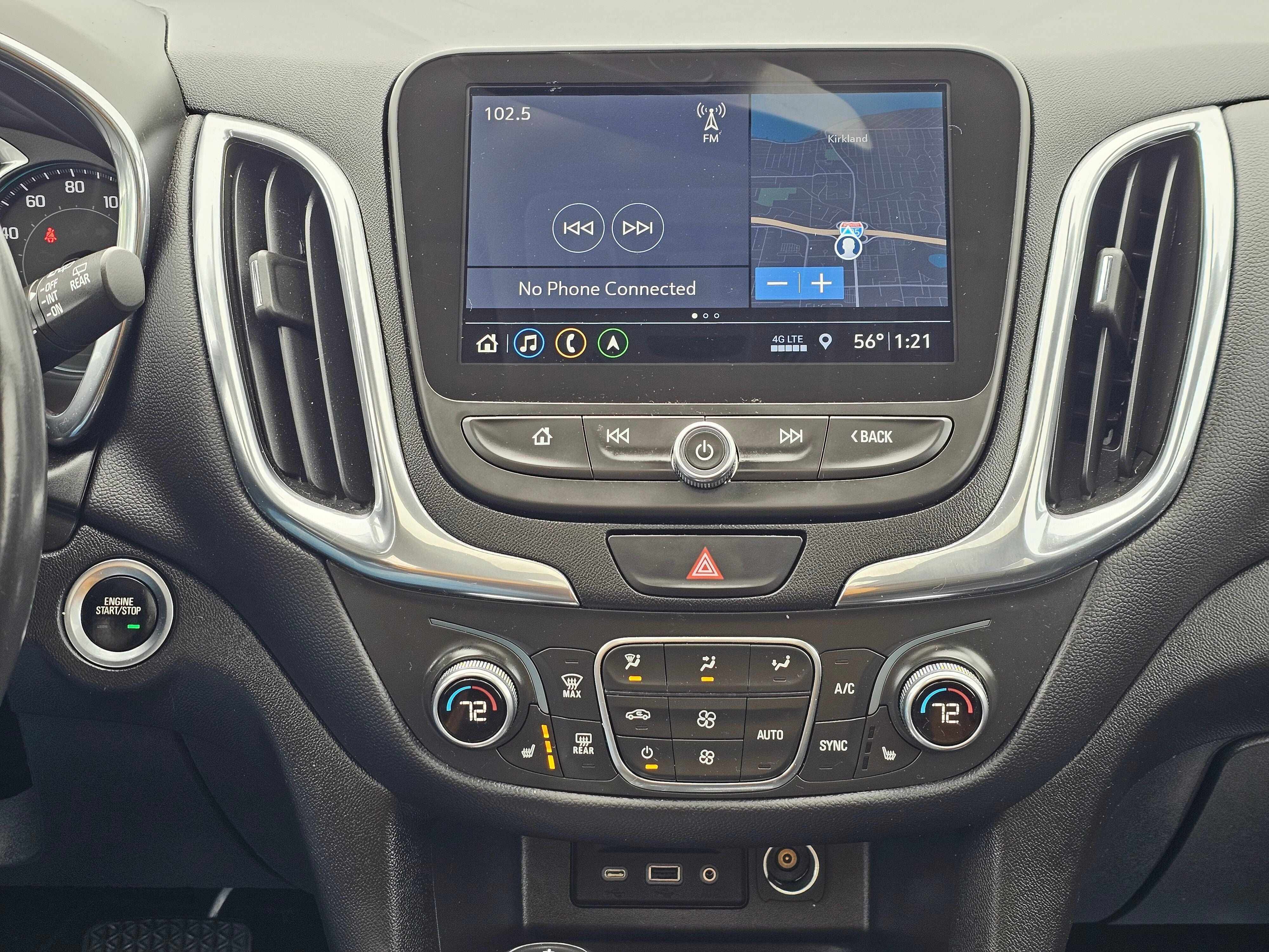 2021 Chevrolet Equinox LT