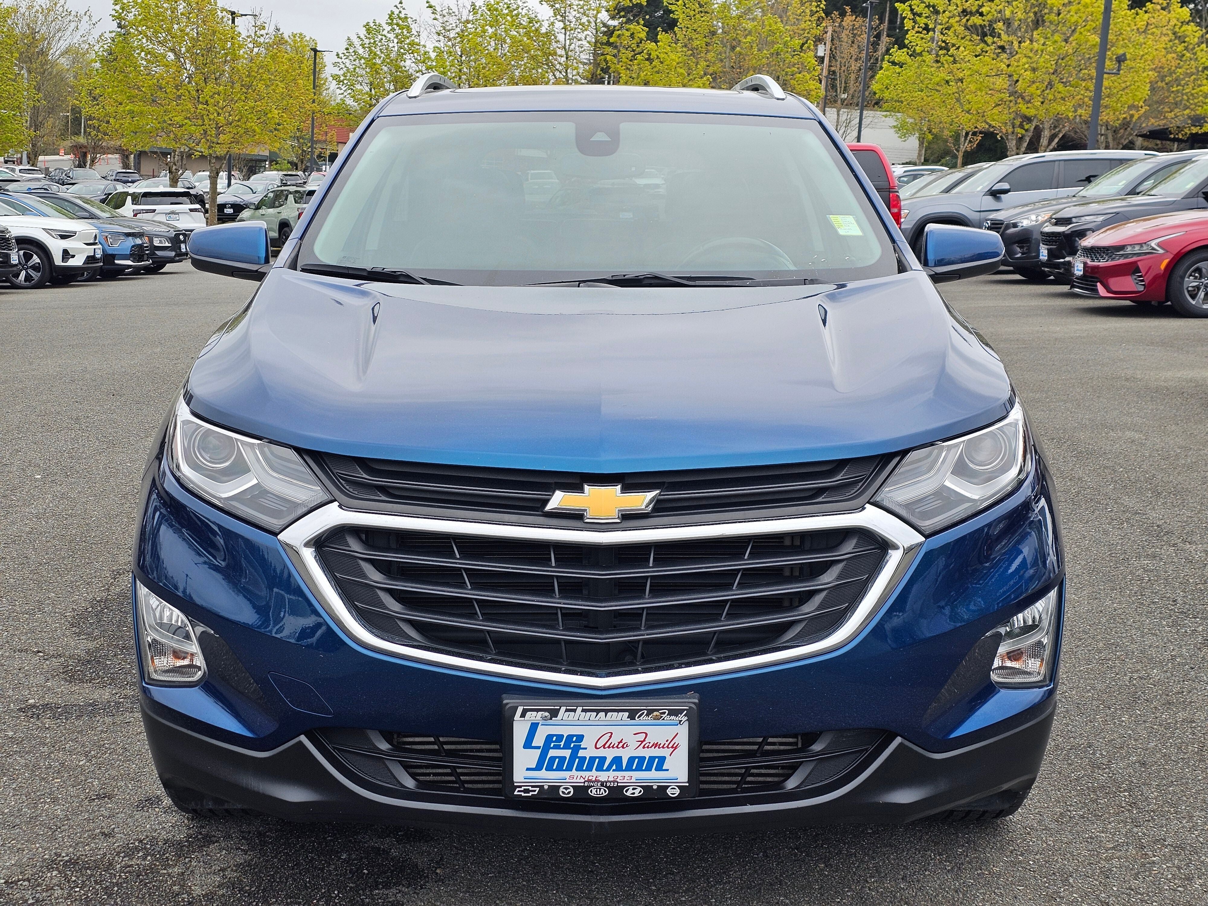 2021 Chevrolet Equinox LT