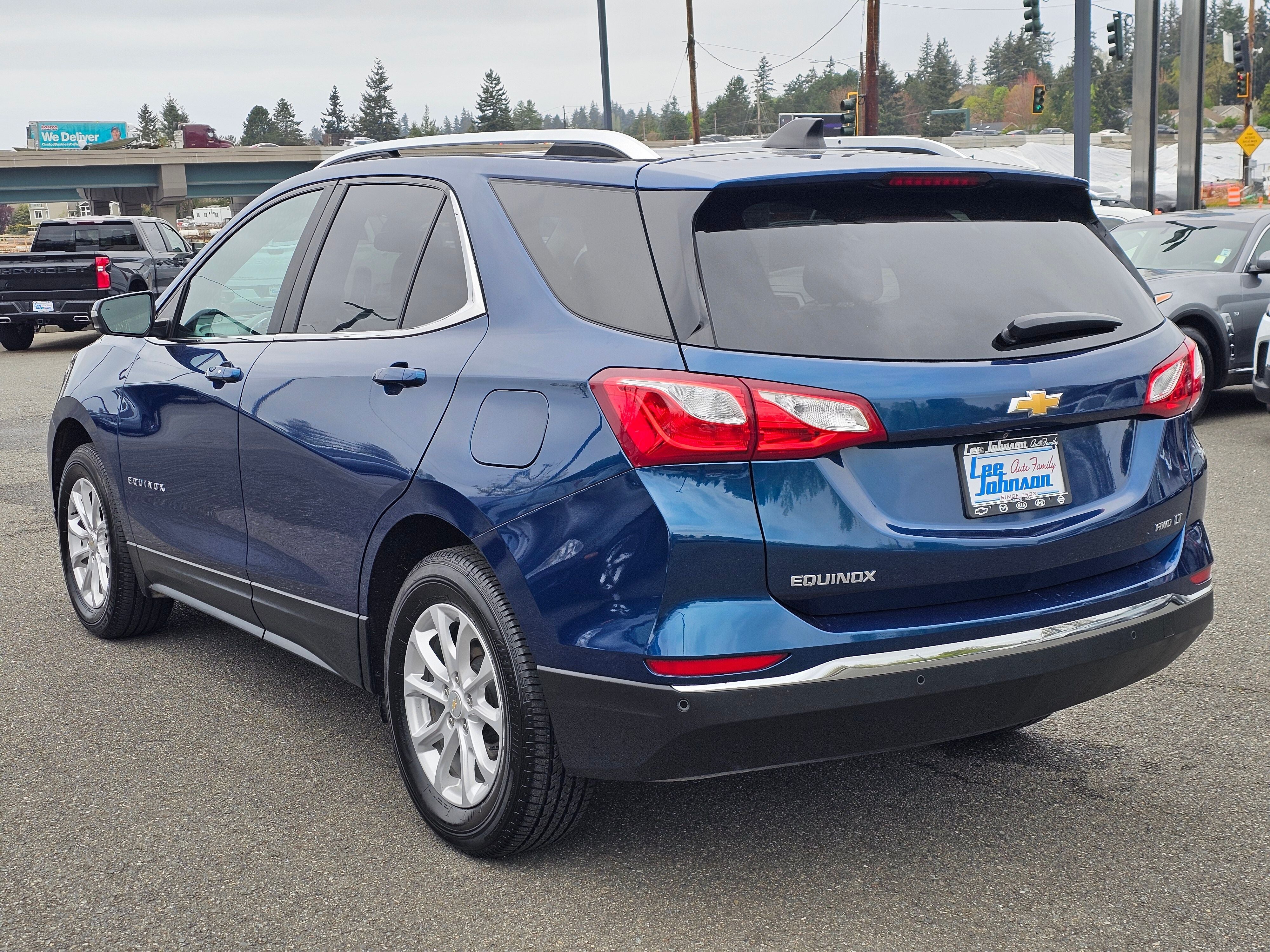 2021 Chevrolet Equinox LT