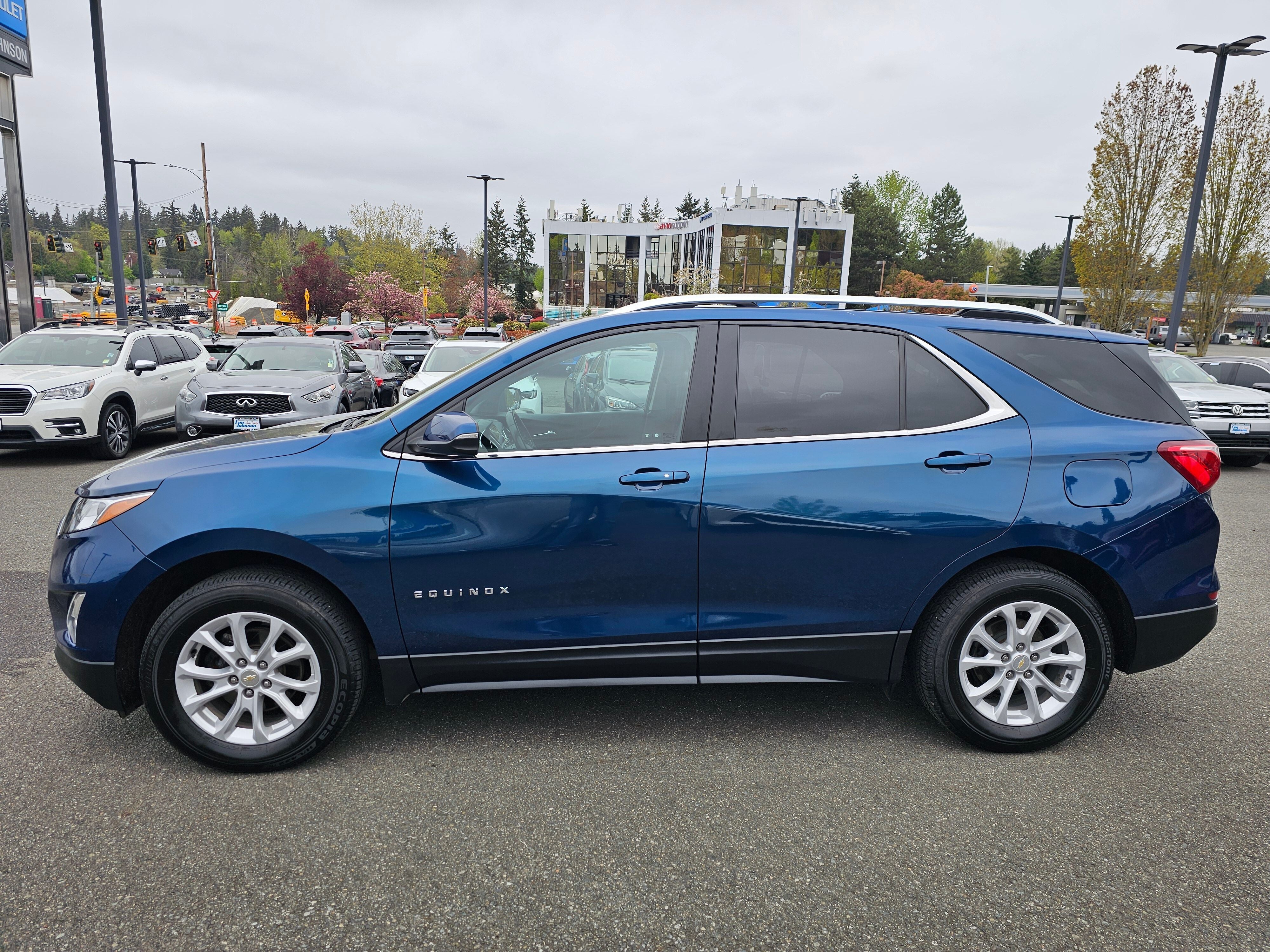 2021 Chevrolet Equinox LT