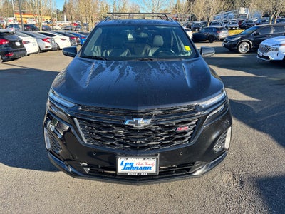 2024 Chevrolet Equinox RS