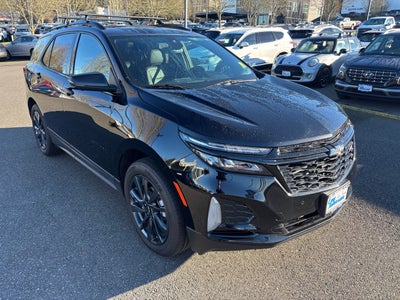 2024 Chevrolet Equinox RS