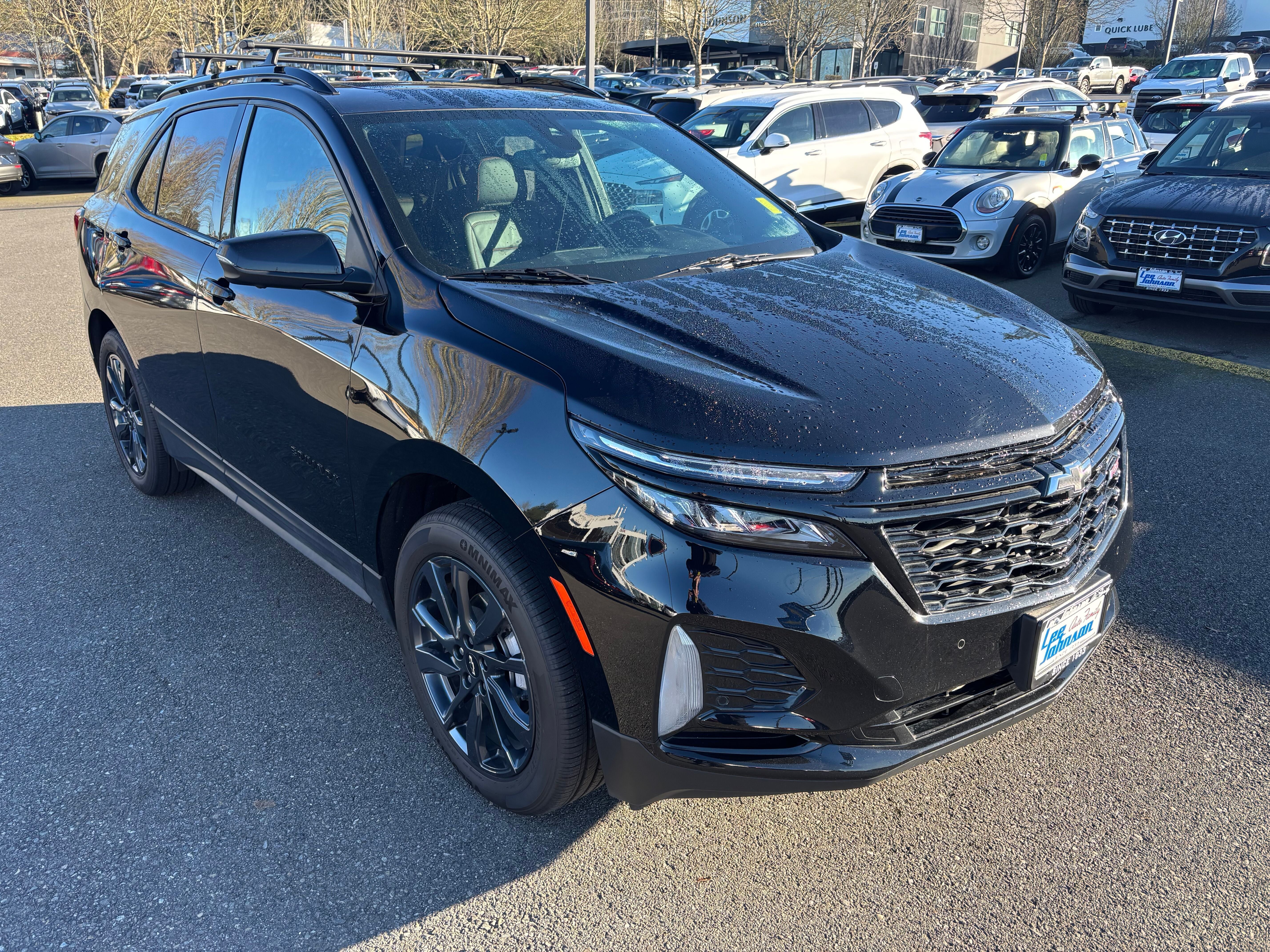2024 Chevrolet Equinox RS