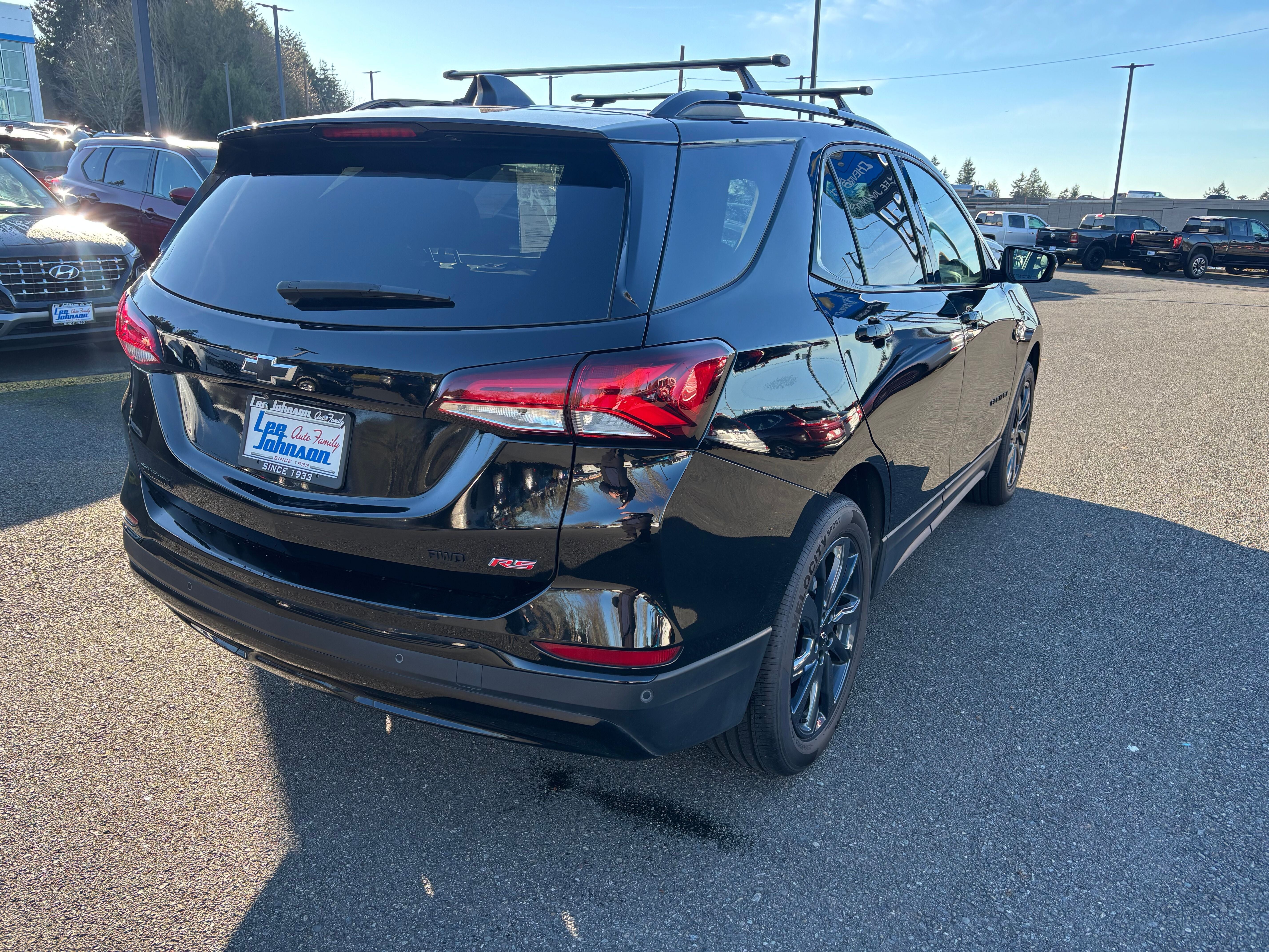 2024 Chevrolet Equinox RS