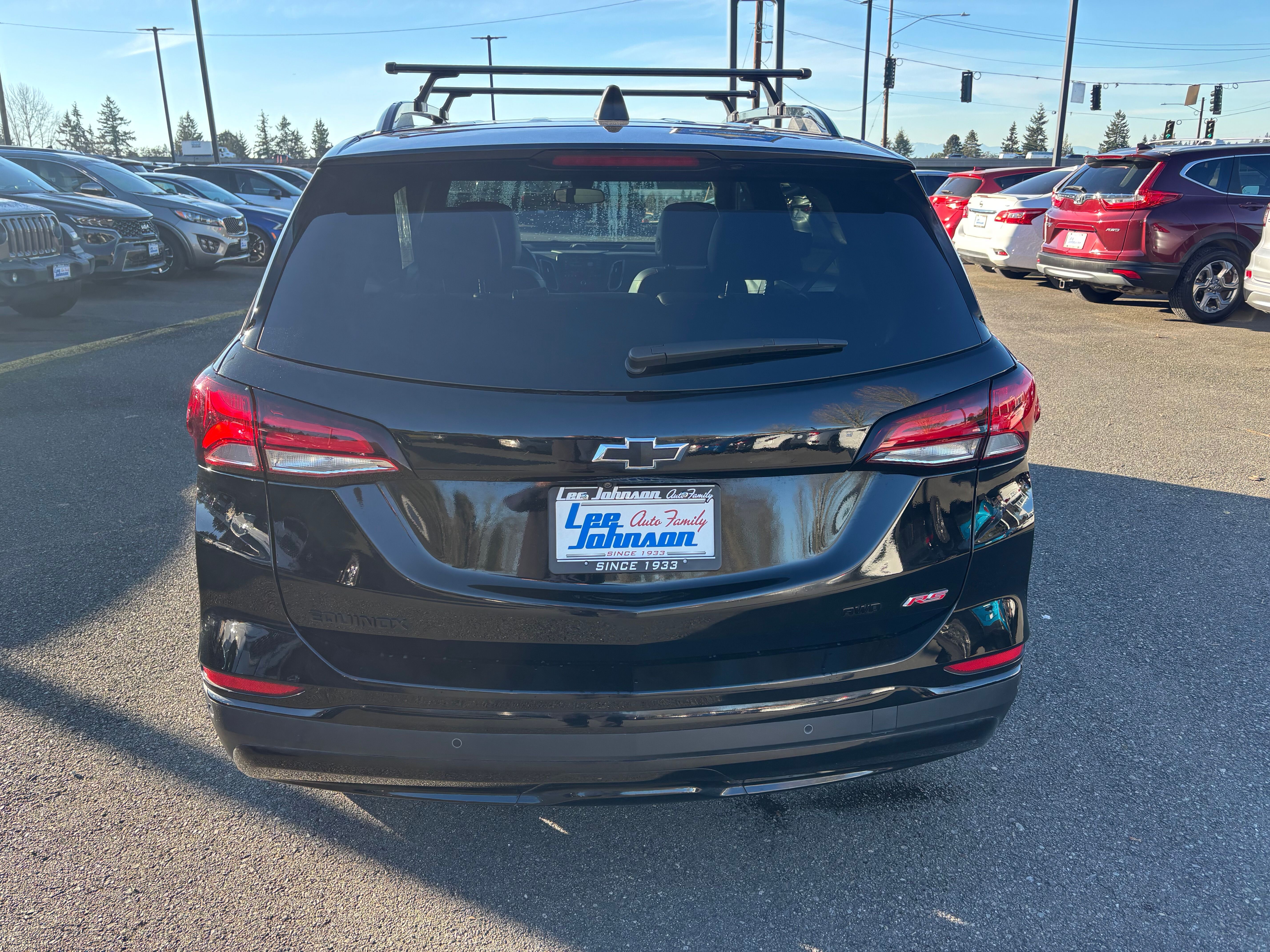 2024 Chevrolet Equinox RS