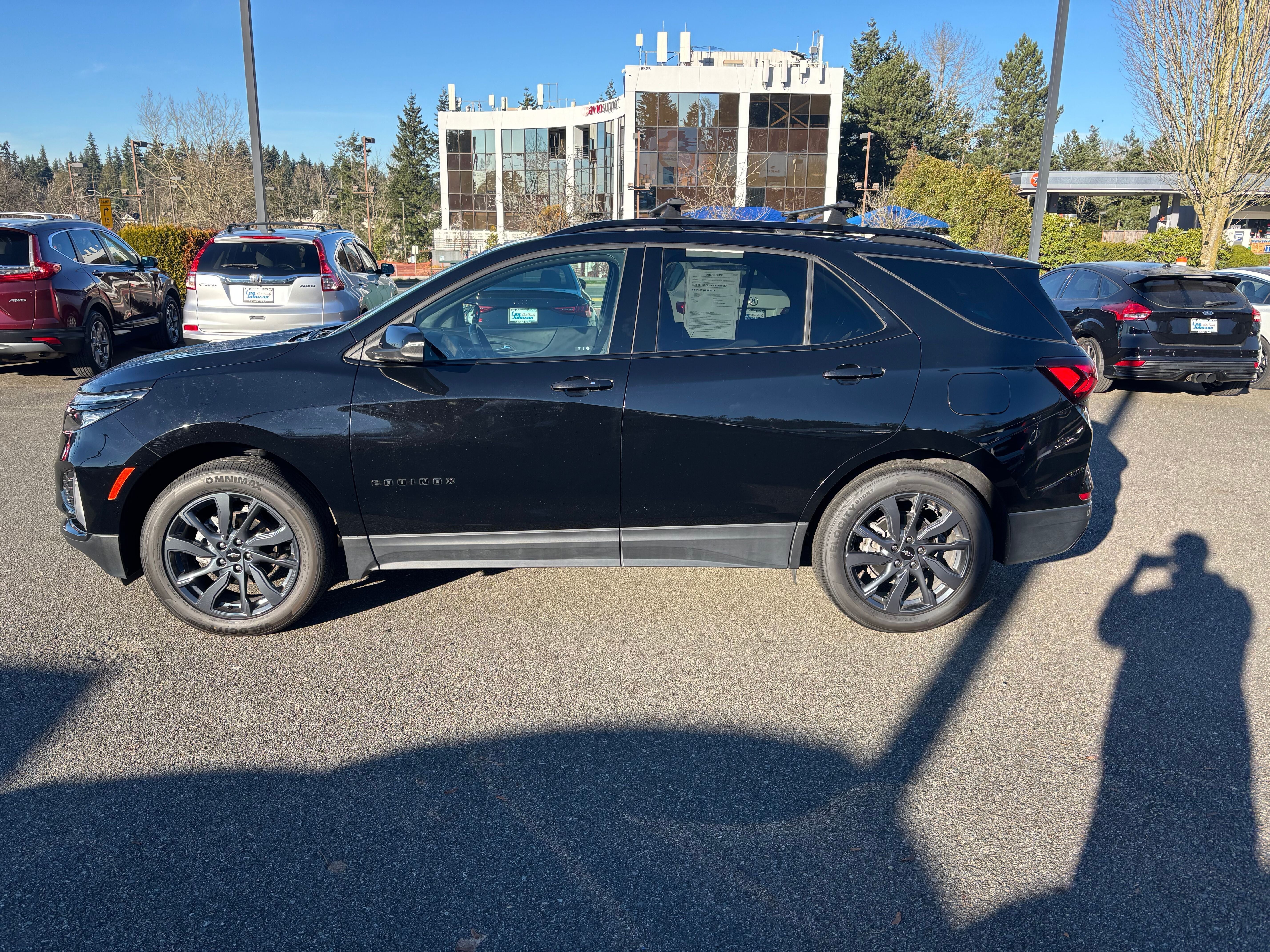 2024 Chevrolet Equinox RS