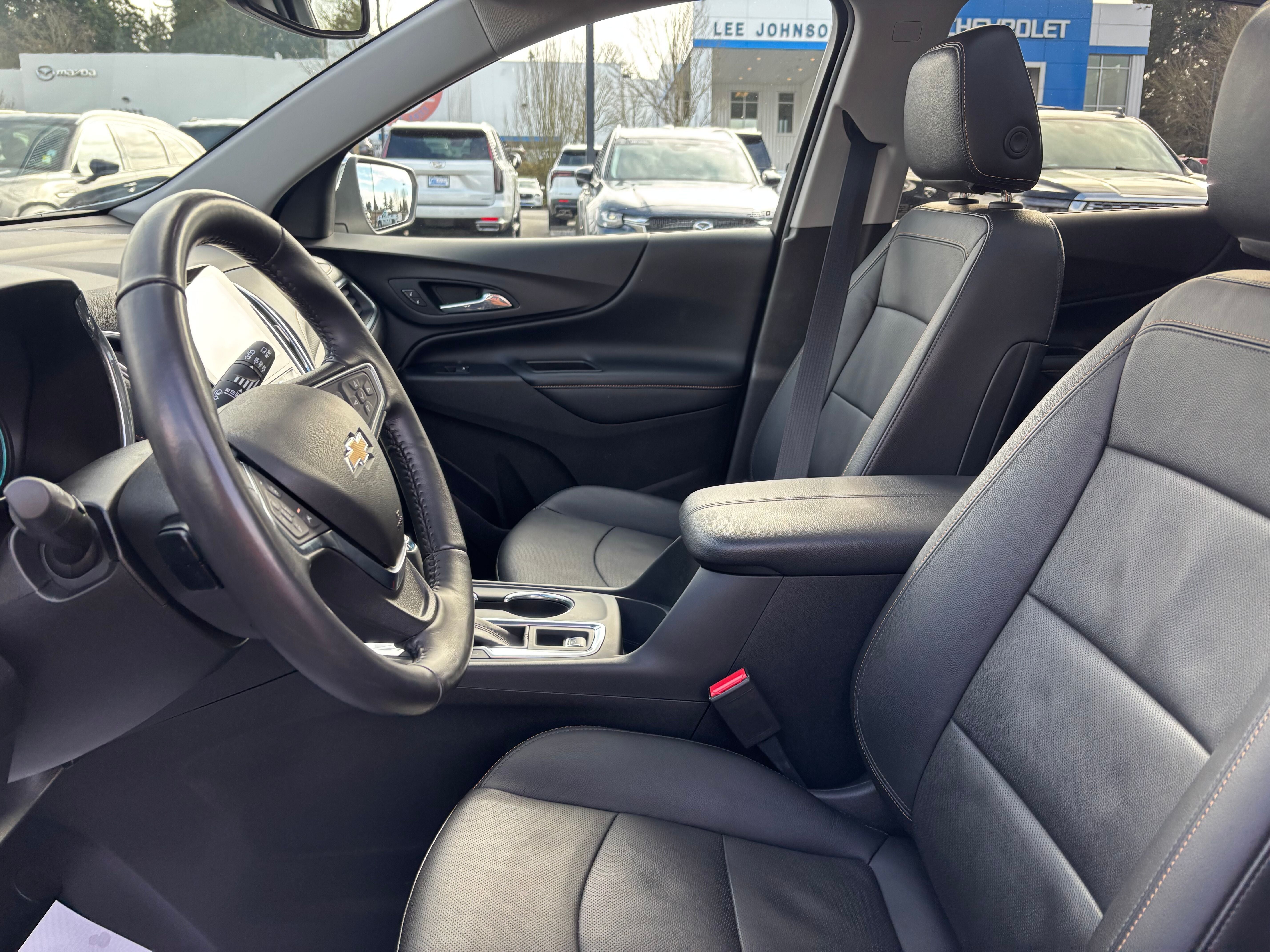 2019 Chevrolet Equinox Premier