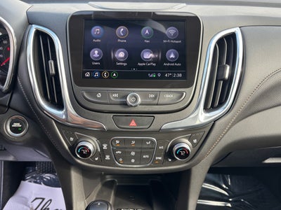 2019 Chevrolet Equinox Premier
