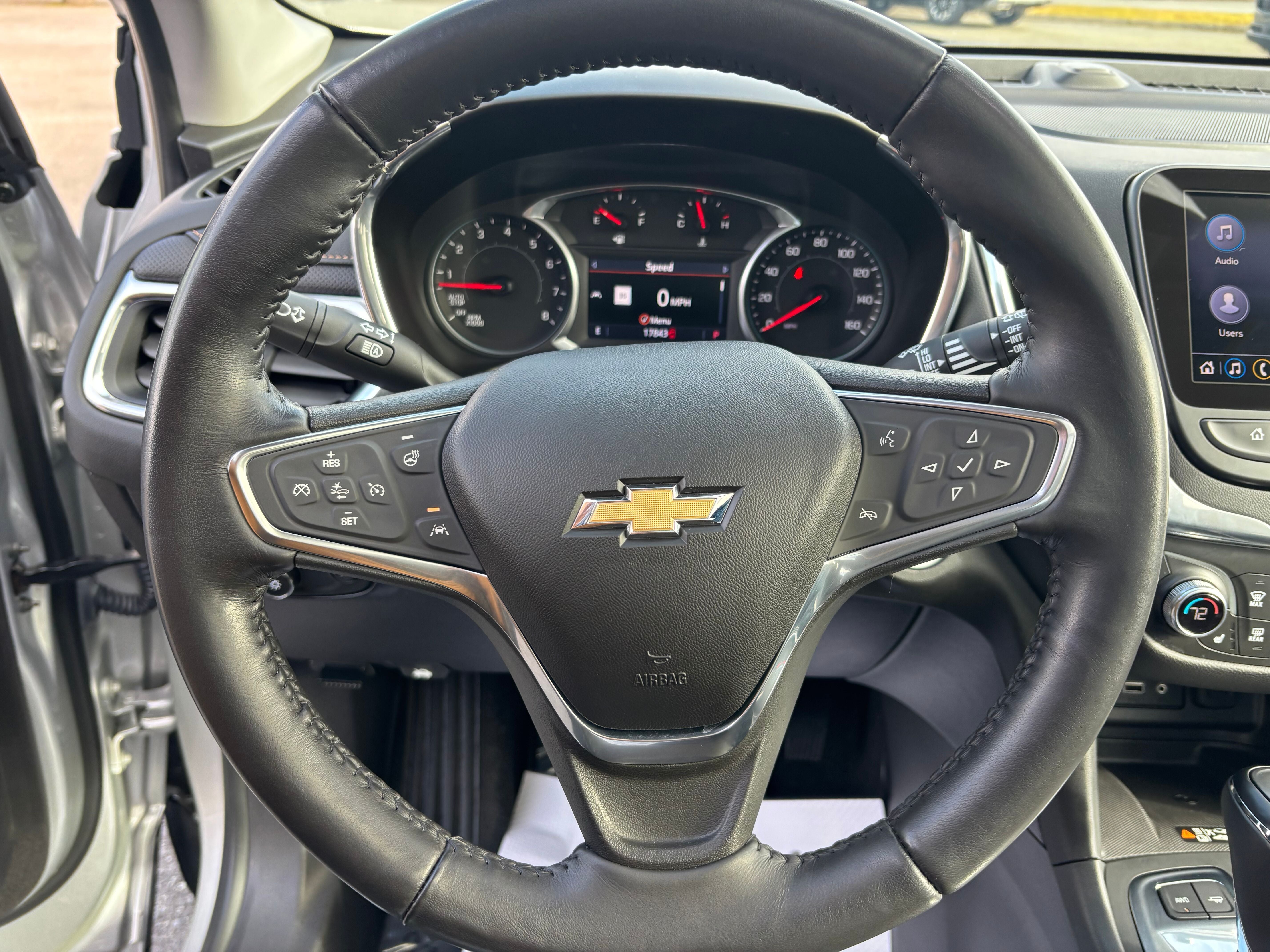 2019 Chevrolet Equinox Premier