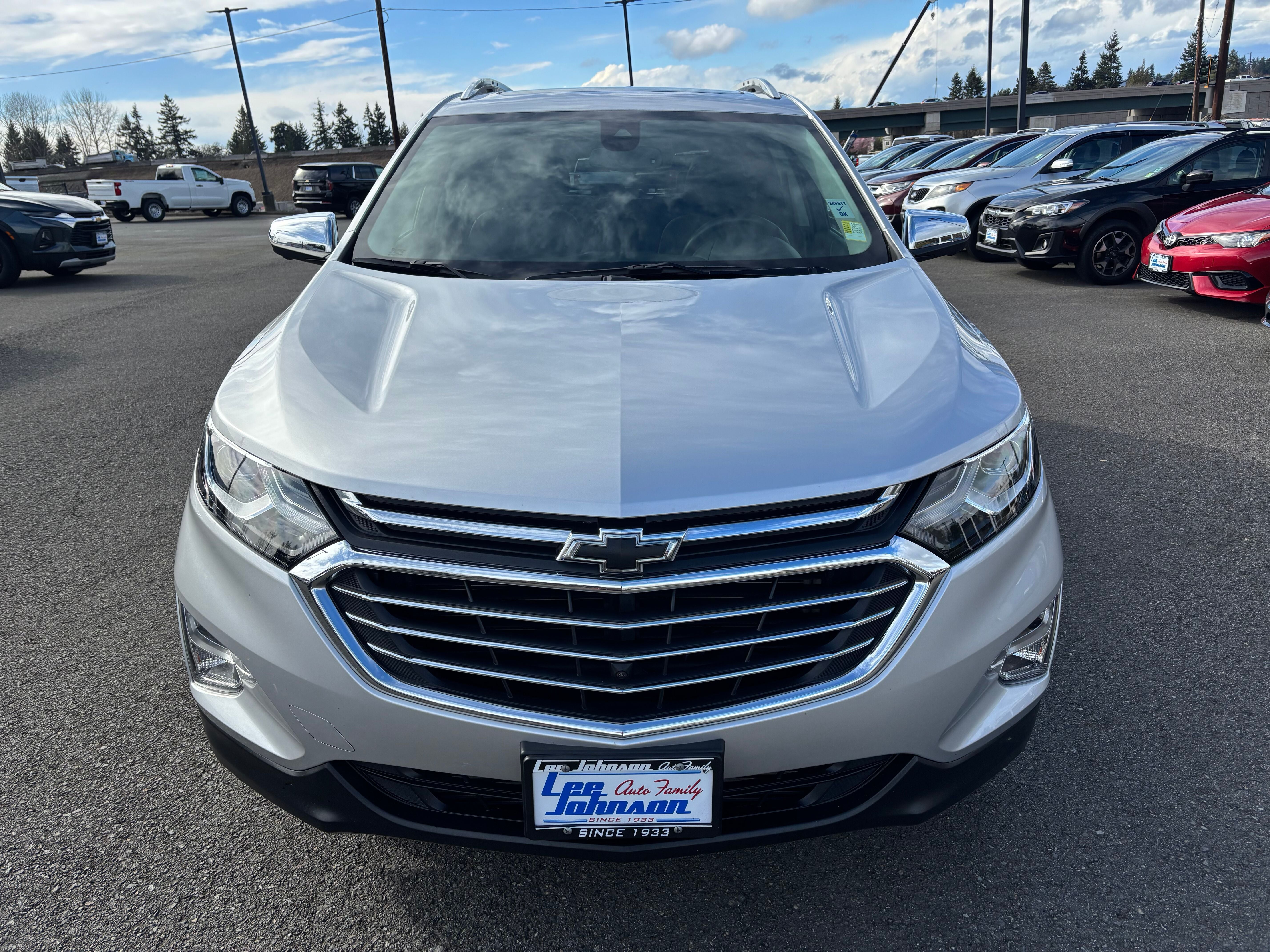 2019 Chevrolet Equinox Premier