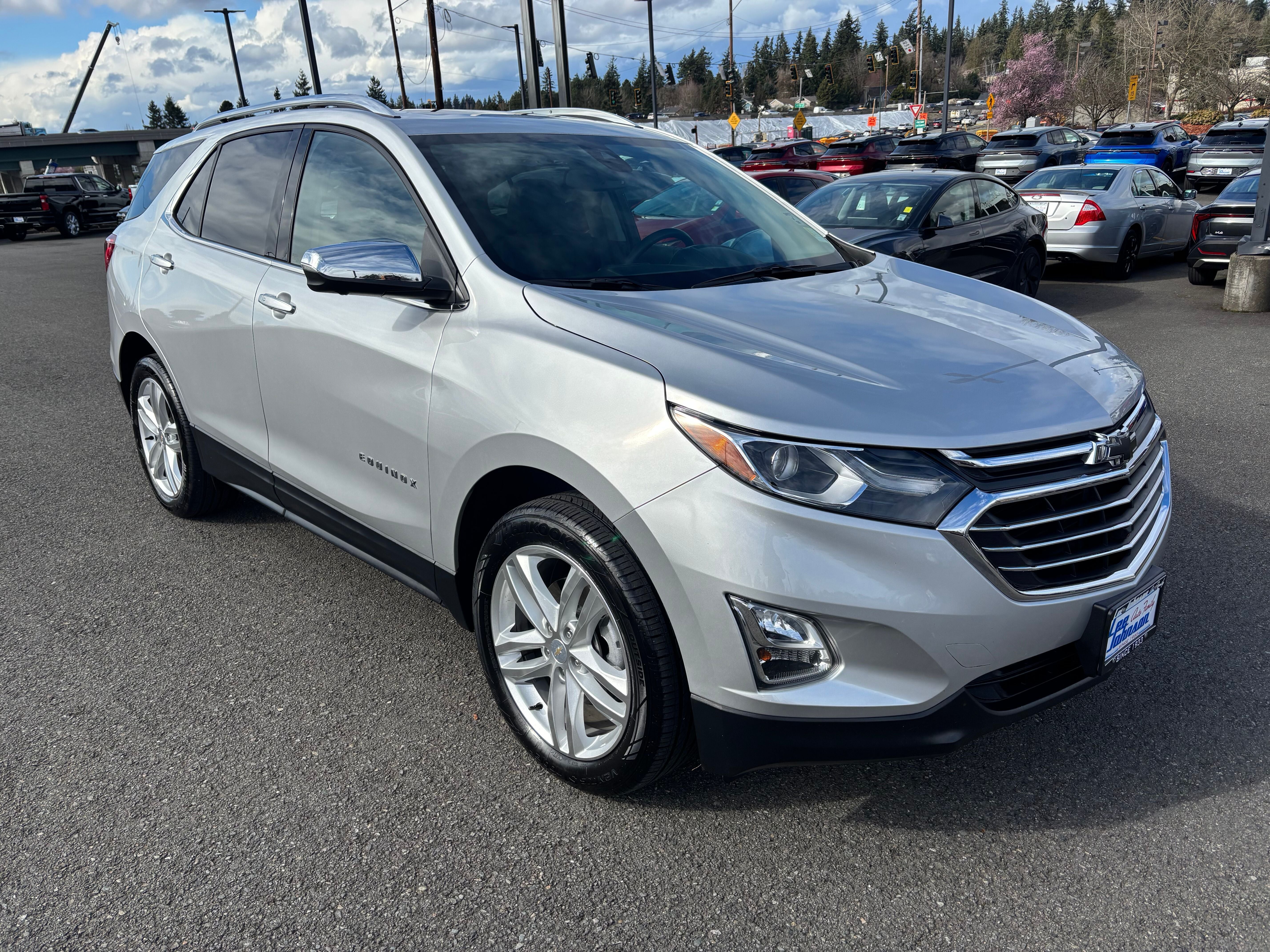 2019 Chevrolet Equinox Premier