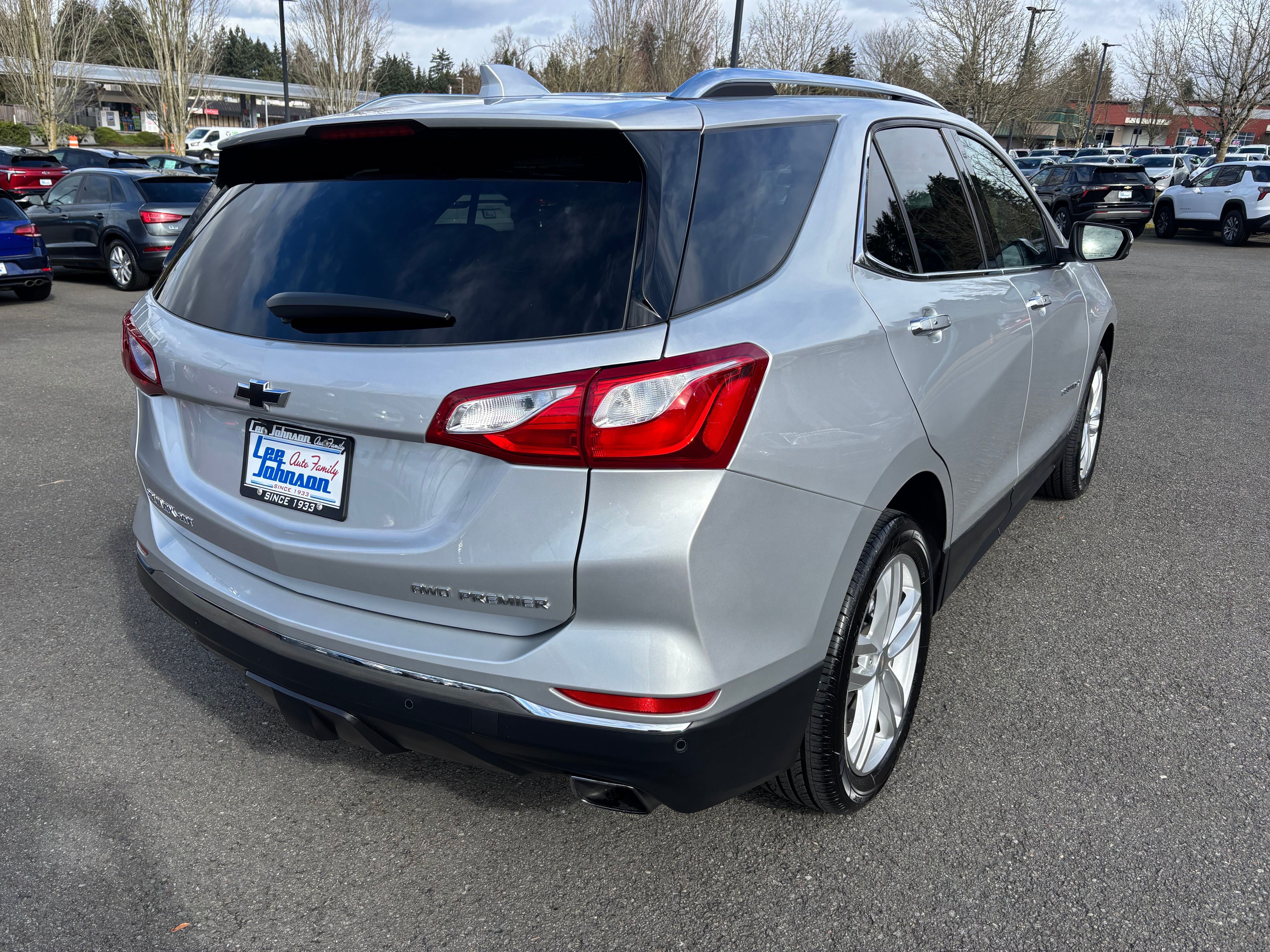 2019 Chevrolet Equinox Premier