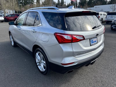 2019 Chevrolet Equinox Premier