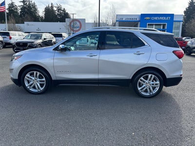 2019 Chevrolet Equinox Premier
