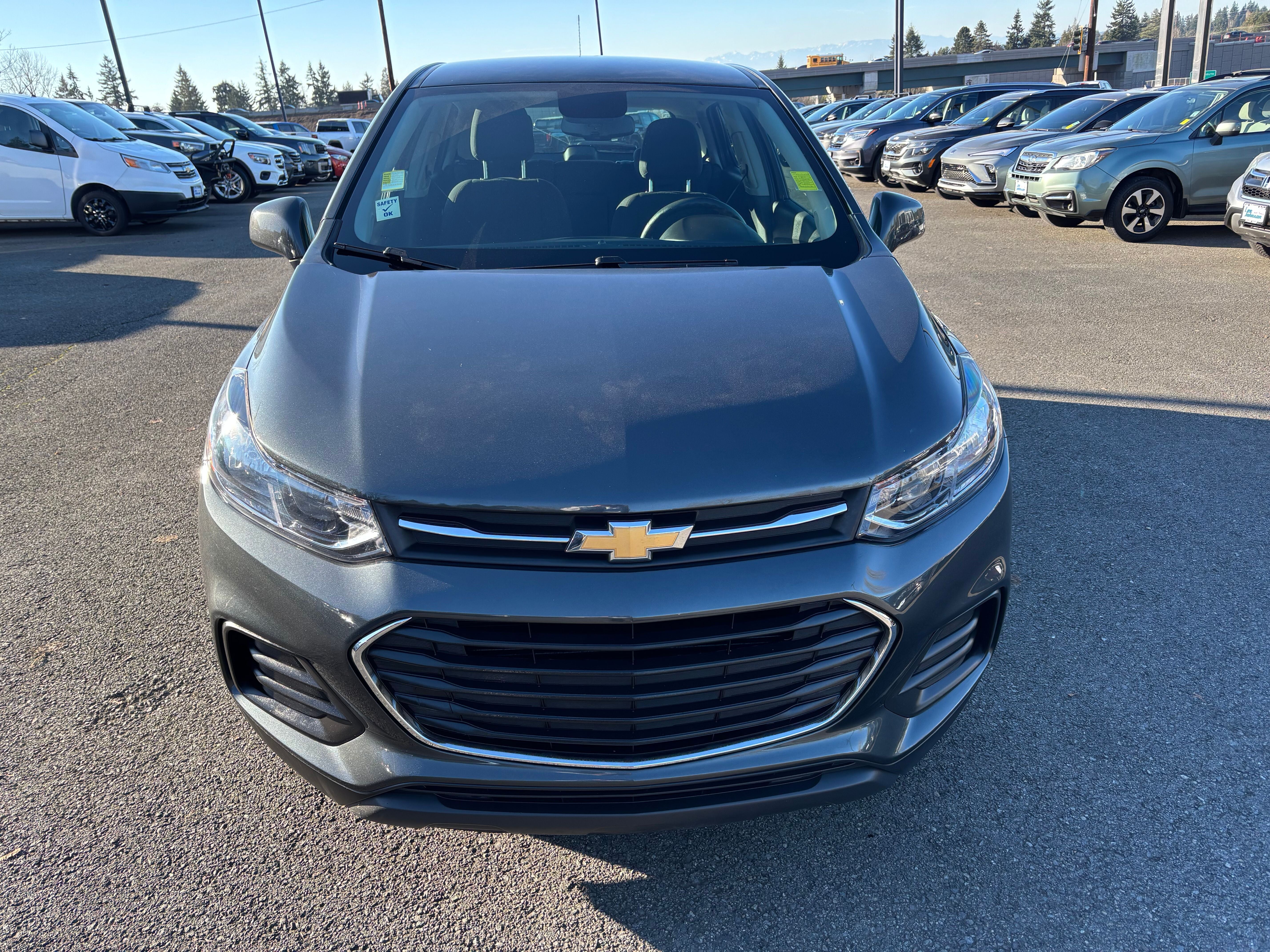 2019 Chevrolet Trax LS