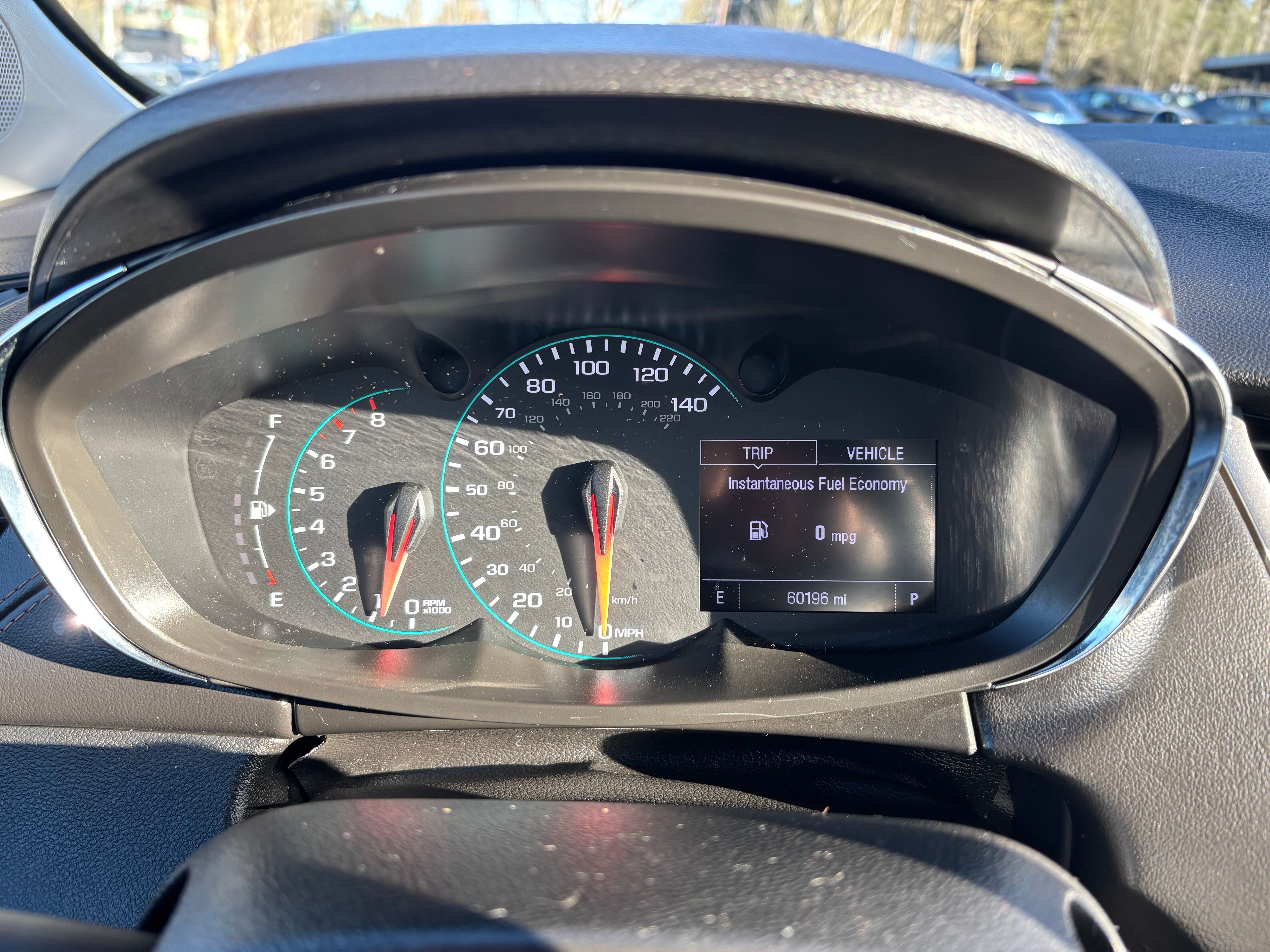 2019 Chevrolet Trax LS