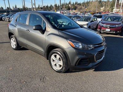 2019 Chevrolet Trax LS